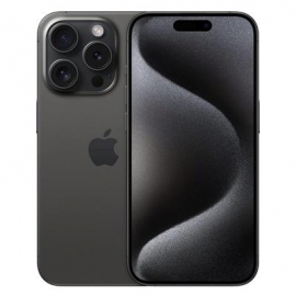 Apple iPhone 15 Pro, 1 TB, must - Nutitelefon