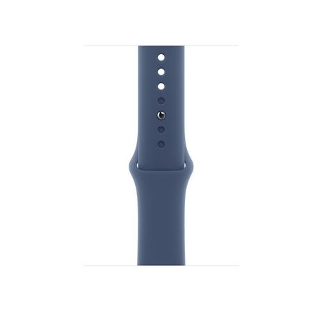 Apple Sport Band, 46 mm, S/M, tumesinine - Kellarihm