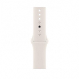 Apple Sport Band, 46 mm, S/M, beež - kellarihm