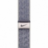 Apple Nike Sport Loop, 42mm, hall/sinine - Kellarihm