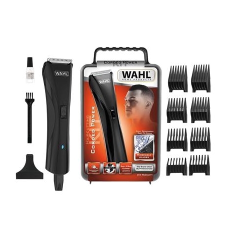 Wahl, Hybrid Clipper, must - Juukselõikur