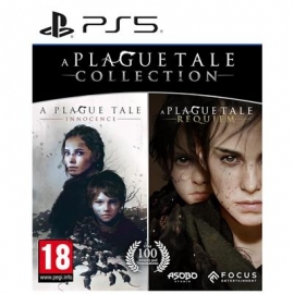 A Plague Tale: Collection, PlayStation 5 - Mäng