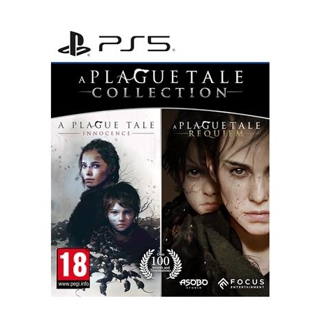 A Plague Tale: Collection, PlayStation 5 - Mäng