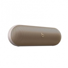 Beats Pill, kuldne - Kaasaskantav juhtmevaba kõlar