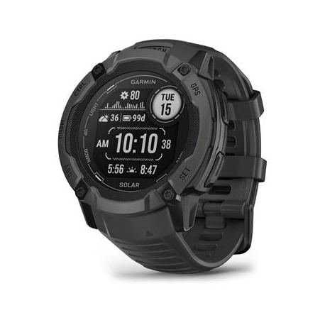 Garmin Instinct 2X Solar, grafiit - Spordikell