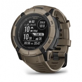 Garmin Instinct 2X Solar, Tactical Edition, pruun - Spordikell