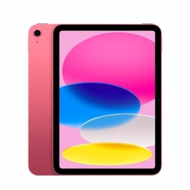 Apple iPad 10,9" (2022), 64 GB, WiFi + LTE, roosa - Tahvelarvuti