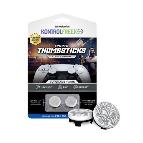 KontrolFreek Clutch, PS4, PS5, 2 tk - Nupud