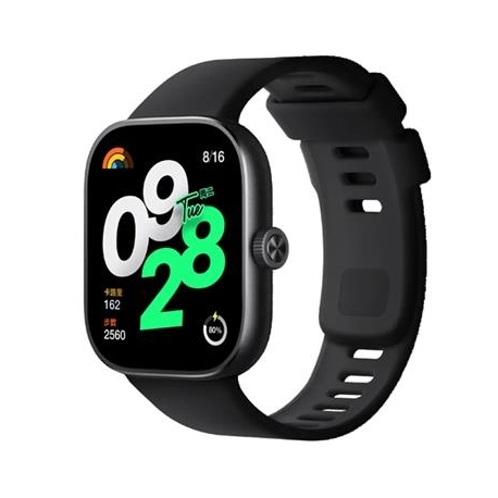 Xiaomi Redmi Watch 4, must - Nutikell