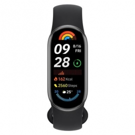 Xiaomi Smart Band 9, must - Nutikell