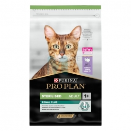 PRO PLAN KASSI TÄISSÖÖT STERIL.KALKUN 3kg
