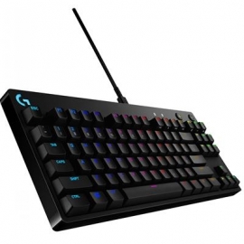 Logitech G Pro, US, must - Klaviatuur