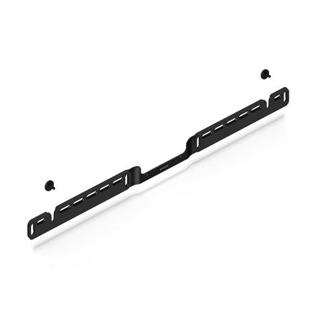 Sonos Arc Ultra Wall Mount, must - Soundbar seinakinnitus