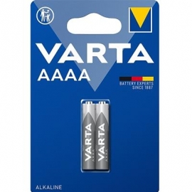 Varta AAAA LR61, 2 tk - Patarei