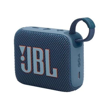 JBL GO 4, sinine - Kaasaskantav juhtmevaba kõlar