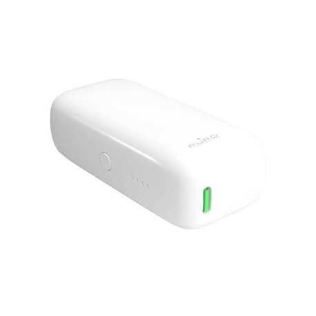 Puro Power Mini 5, 5000 mAh, valge - Akupank