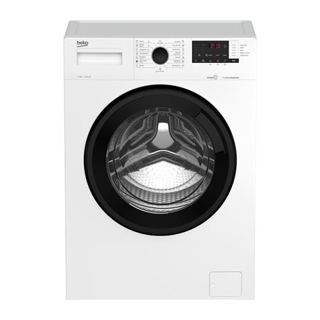 Beko, 7 kg, sügavus 49 cm, 1200 p/min - Eestlaetav pesumasin