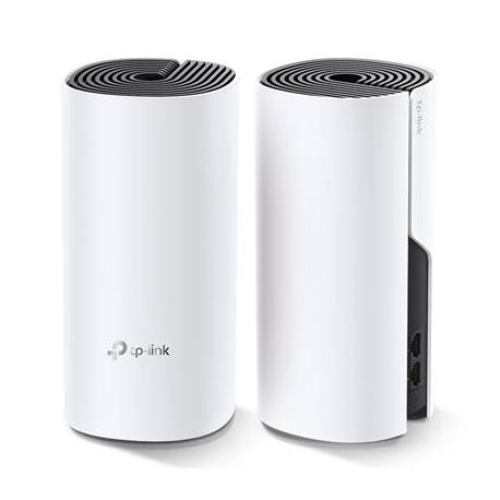 TP-Link Deco M4, 2-Pack, valge - WiFi ruuter Mesh süsteem