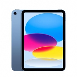 Apple iPad 10,9" (2022), 64 GB, WiFi + LTE, sinine - Tahvelarvuti