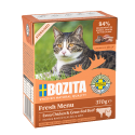 Bozita kassikonserv Sterilised Chicken & Grass-Fed Beef in Jelly 6x370g