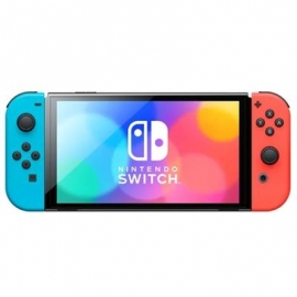 Mängukonsool Nintendo Switch OLED