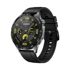 Huawei Watch GT 4. 46mm, must - Nutikell