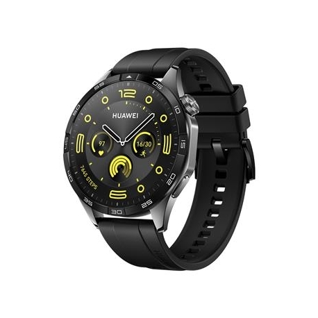 Huawei Watch GT 4. 46mm, must - Nutikell