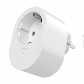 Xiaomi Smart Plug 2, WiFi, valge - Nutipistik