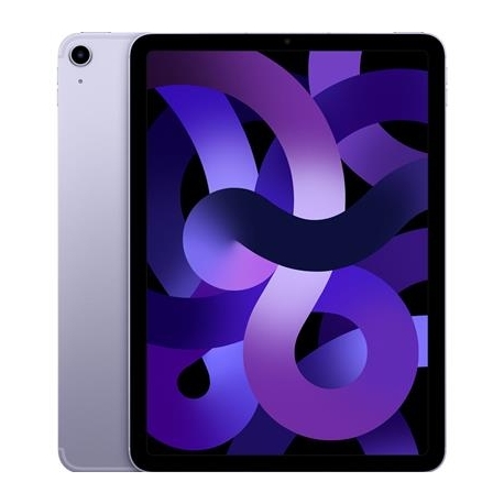 Apple iPad Air (2022), 10,9", 64 GB, WiFi + LTE, lilla - Tahvelarvuti