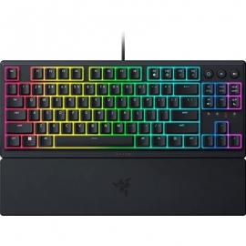 Razer Ornata V3 TKL, RUS, must - Klaviatuur