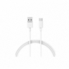 Xiaomi Mi, USB-A -- USB-C, 1 m, valge - Kaabel