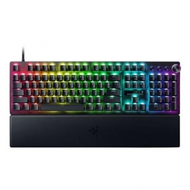 Razer Huntsman V3 Pro, SWE, must - Mehaaniline klaviatuur