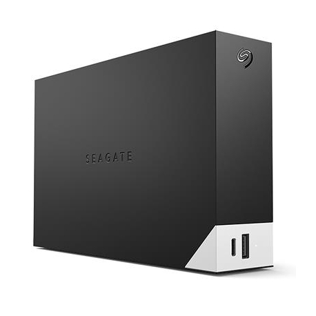 Seagate One Touch Hub, 12 TB, must - Väline kõvaketas