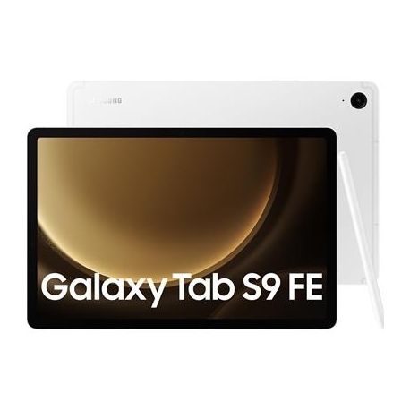 Samsung Galaxy Tab S9 FE, 10,9'', WiFi, 6 GB, 128 GB, hõbe - Tahvelarvuti