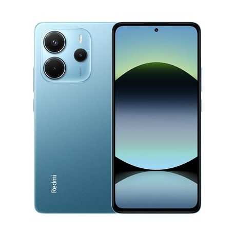 Xiaomi Redmi Note 14, 8 GB, 256 GB, sinine - Nutitelefon