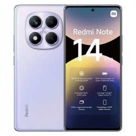 Xiaomi Redmi Note 14 Pro, 8 GB, 256 GB, purple - Nutitelefon