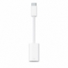 Apple USB-C - Lightning, valge - Adapter
