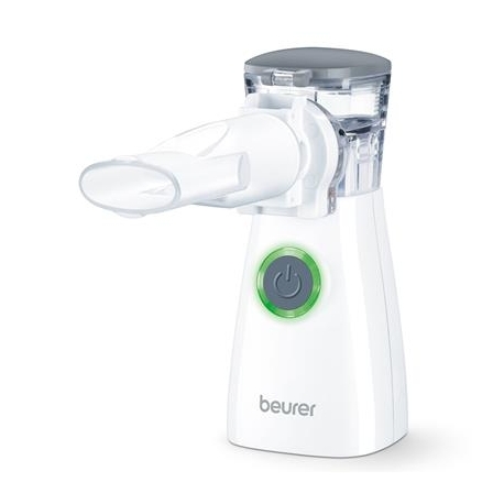 Beurer IH 57, valge - Inhalaator lastele