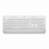 Logitech Signature K650, US, valge - Juhtmevaba klaviatuur