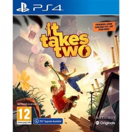 PS4 mäng It Takes Two