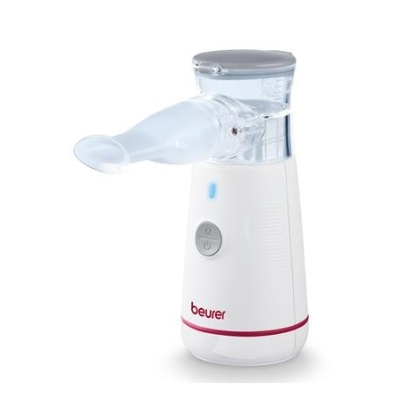 Beurer, valge - Inhalaator