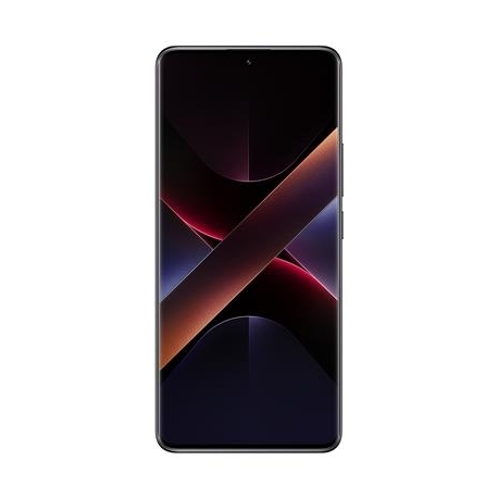 POCO X7, 12 GB, 512 GB, must - Nutitelefon