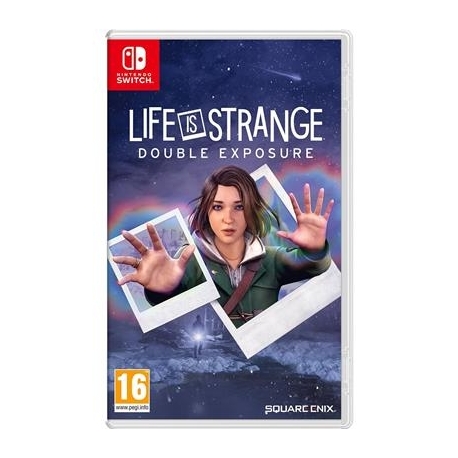 Life is Strange: Double Exposure, Nintendo Switch - Mäng