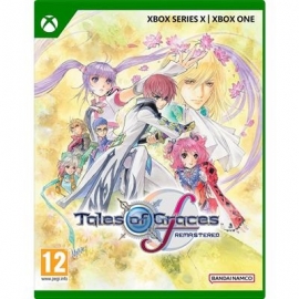 Tales of Graces: F Remastered, Xbox One / Xbox Series X - Mäng