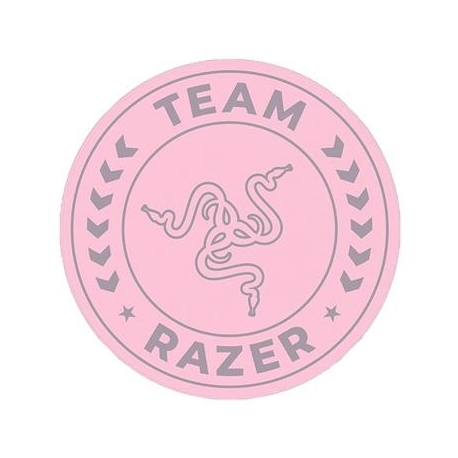 Razer Team Razer Floor Rug, roosa - Põrandavaip