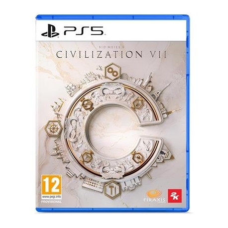 Sid Meier's Civilization VII, PlayStation 5 - Mäng
