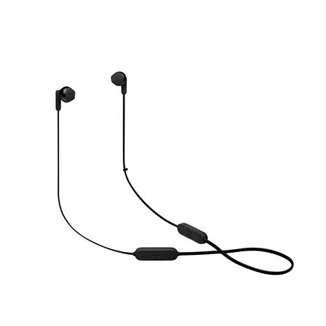 JBL Tune 215, must - Kõrvasisesed juhtmevabad kõrvaklapid
