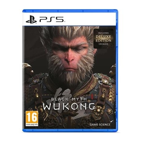 Black Myth: Wukong, PlayStation 5 - Mäng