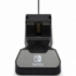 PowerA Nintendo Switch Controller Charging Base, must - Puldi laadija