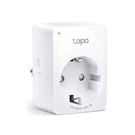 TP-Link Tapo P110, valge - Nutipistik